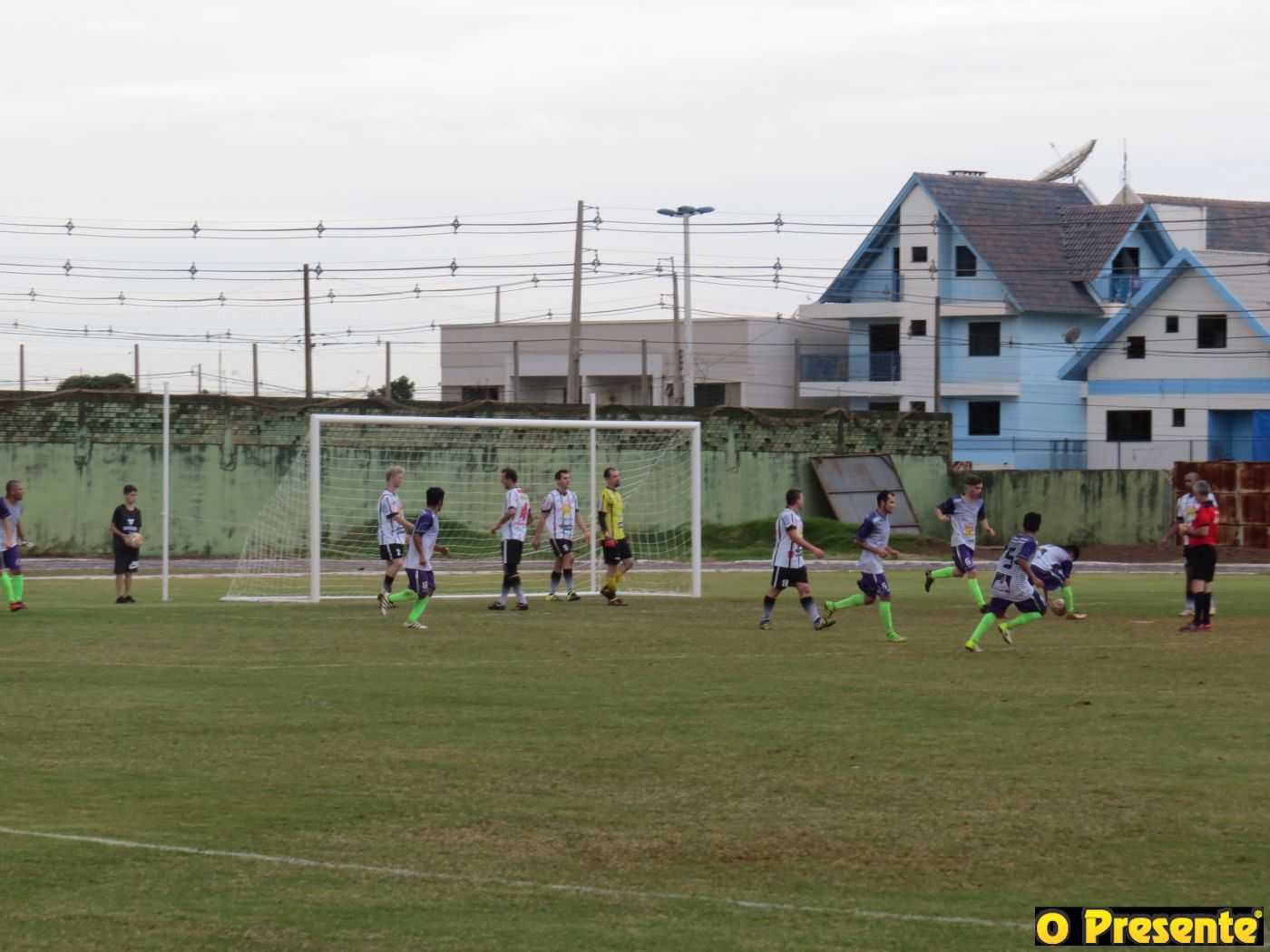 FUTEBOL - Seis jogos movimentam a segunda rodada do Campeonato Amador da  Segunda Divisão neste domingo (10)