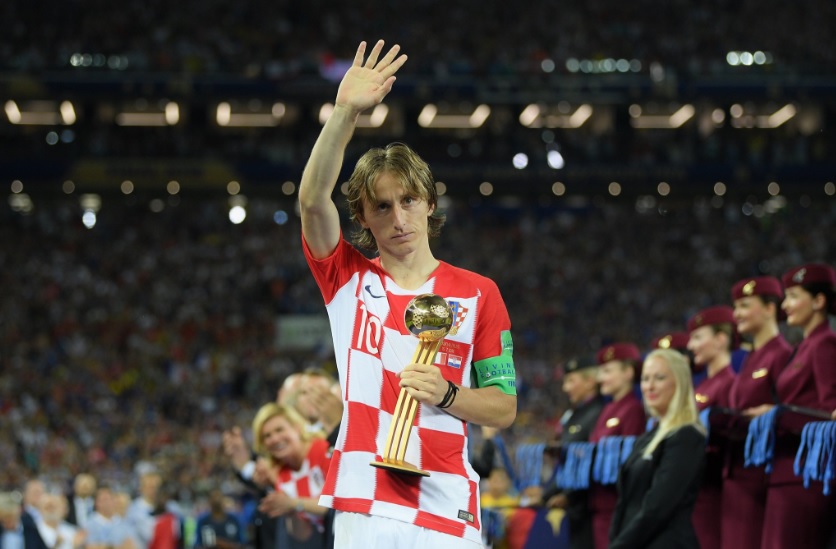 Modric e Mbappé entre os candidatos a melhor jogador do mundo - O