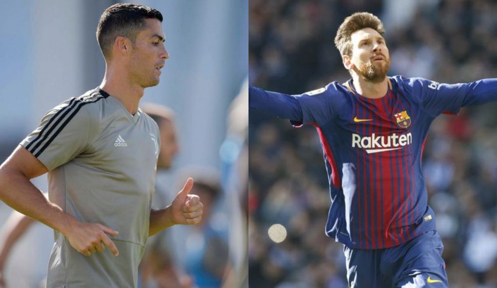 Quanto Messi ganhou com a foto jogando xadrez com o Cristiano