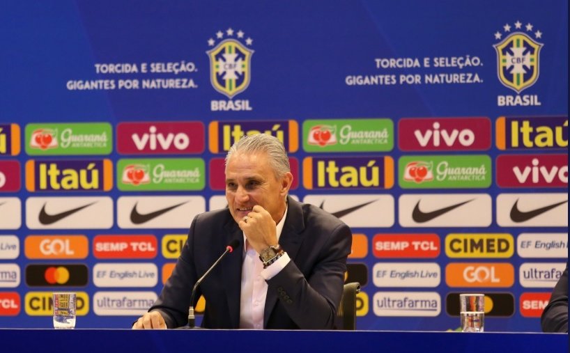 Lista Seleção Brasileira: Quem são os 23 convocados de Tite para a