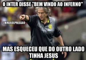 Os memes da classificação do Flamengo para semifinal da Copa do Brasil