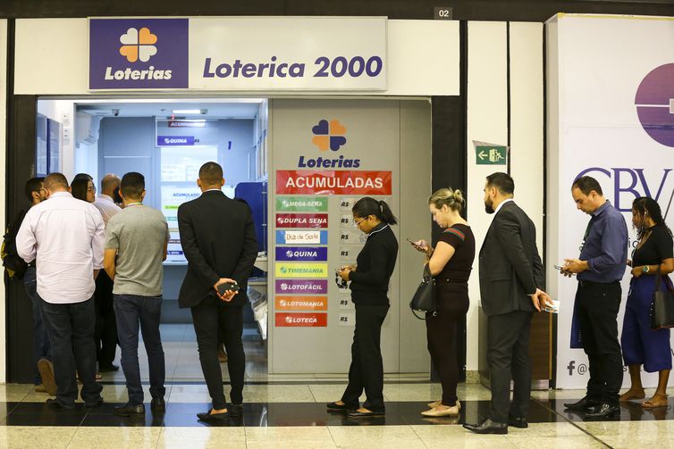 Governo autoriza Caixa a instituir loteria com novo formato: a Super Sete