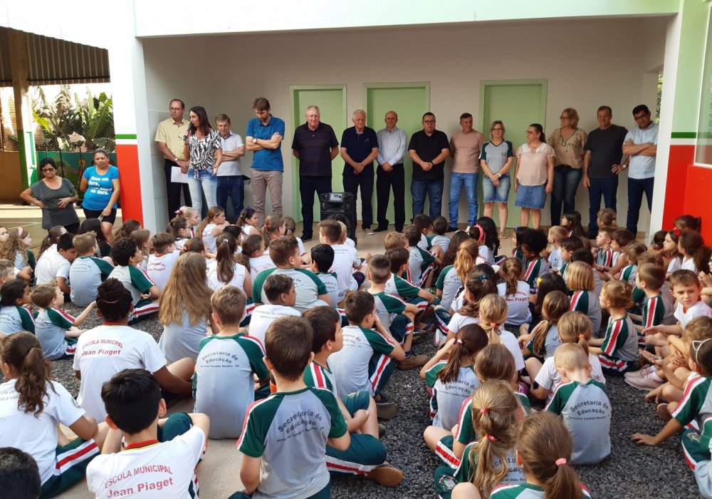 Cooperativa” de geleia de frutas de alunos da Escola Jean Piaget é  apresentada em encontro estadual – Portal Rondon