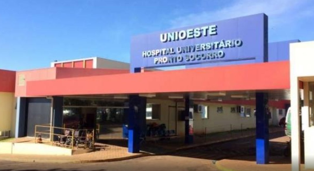 Mais uma vez pacientes do HU de Cascavel sofrem com o calor