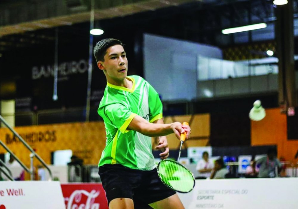 Objetivo Santos vence Jean Piaget e fica na ponta do Grupo 3 da categoria  Masculino