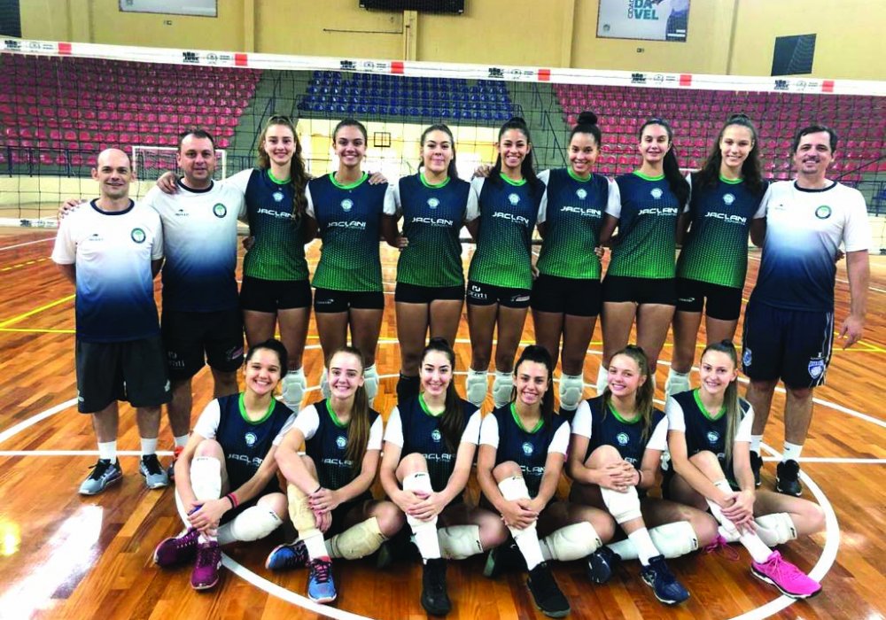 FPV divulga lista de convocados para a seletiva da Seleção Juvenil  Masculina – Volei Parana