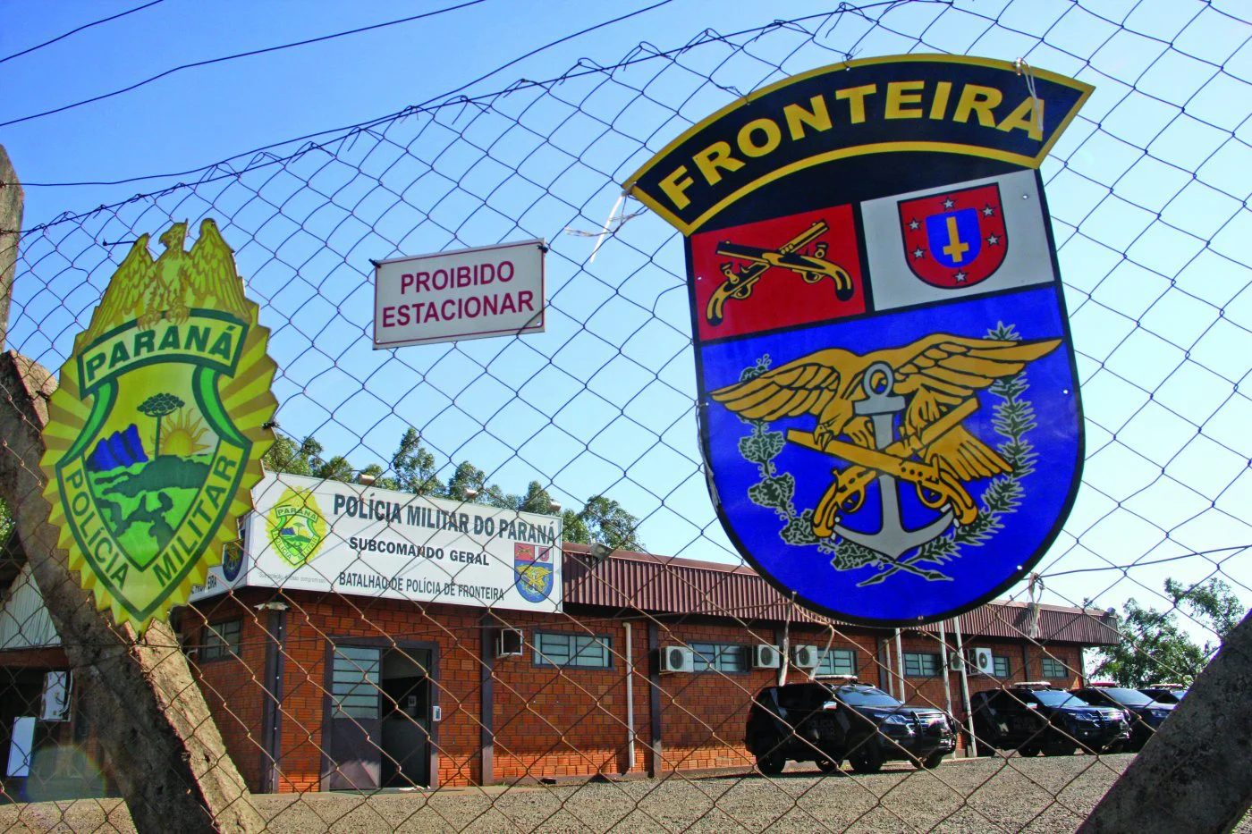 Brasil faz megaoperação militar nas fronteiras com Argentina
