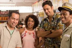 Desperados”, novo filme de comédia da Netflix com Nasim Pedrad e Robbie  Amell, ganha trailer