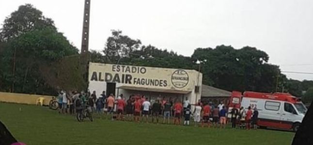 Terceira rodada da Copa Oeste de Futebol terá dois jogos neste final de  semana - Guia Medianeira