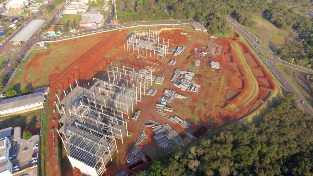 Catuaí Shopping Cascavel vai ser inaugurado em setembro de 2024