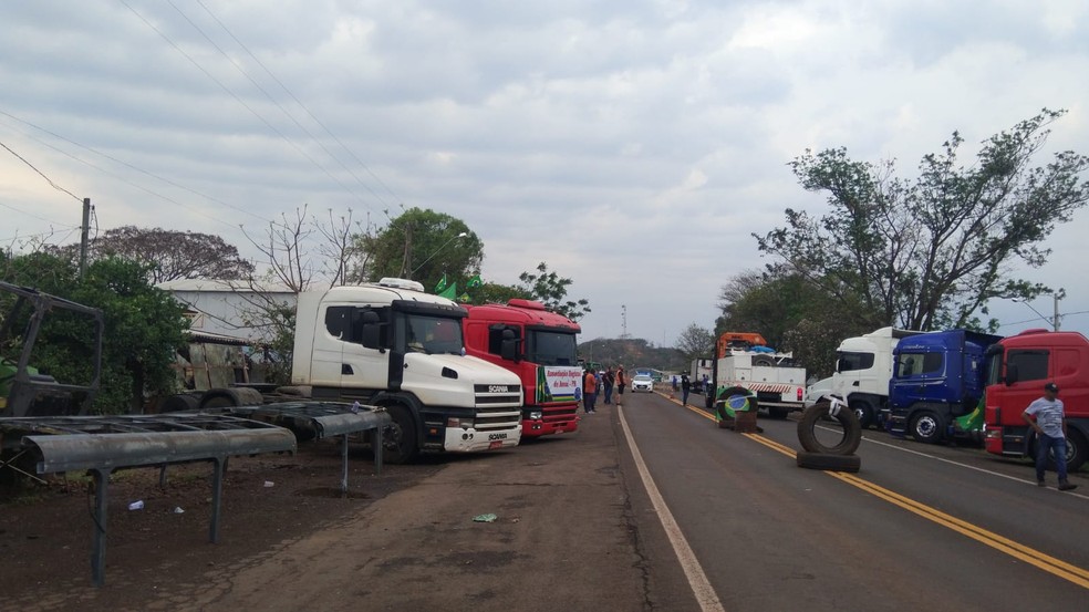 BR-280 terá restrição de tráfego em São Francisco do Sul e Araquari 