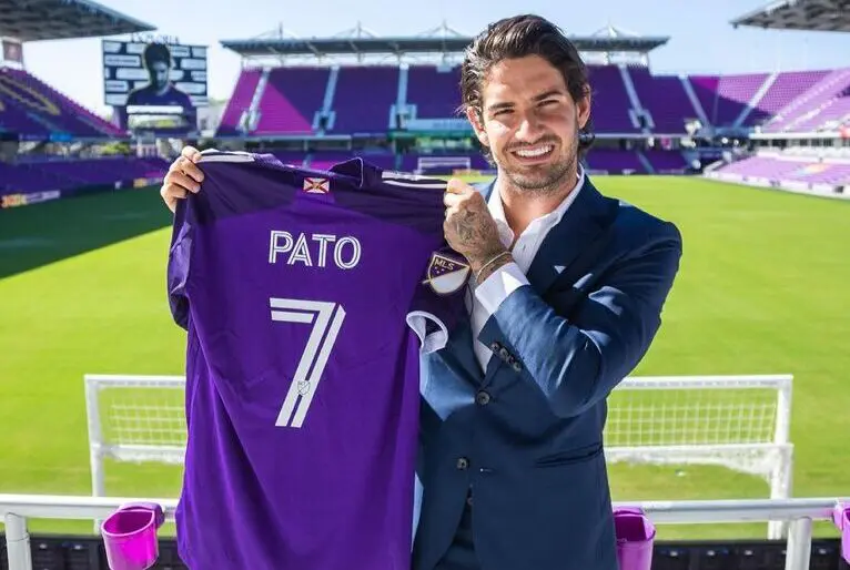 Alexandre Pato marca em seu primeiro jogo no Orlando City