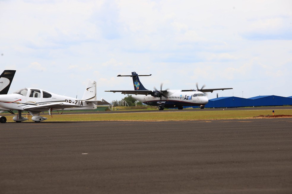 Companhia anuncia nova linha aérea direta entre Maringá e Curitiba; veja os  horários, Norte e Noroeste