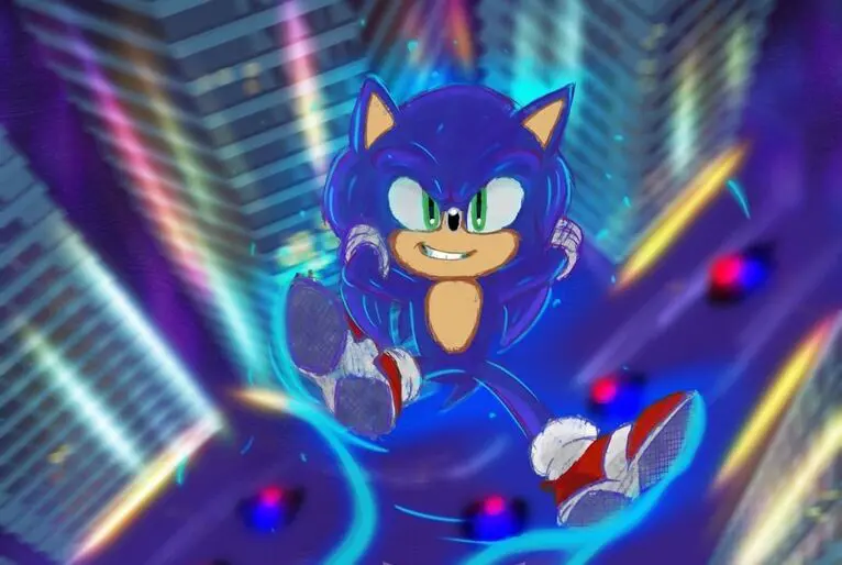Paramount anuncia “Sonic 3” e série focada em Knuckles, personagem da saga  – O Presente