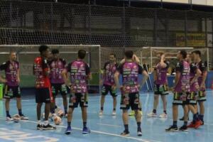 Cascavel é eleito o quarto melhor time de futsal do Planeta - RIC Mais