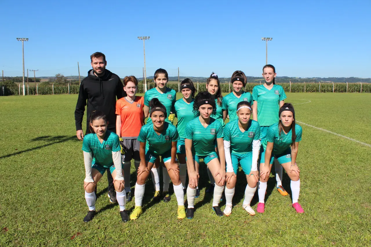 Confira como foi a Fase Regional 2 do Paraná Bom de Bola