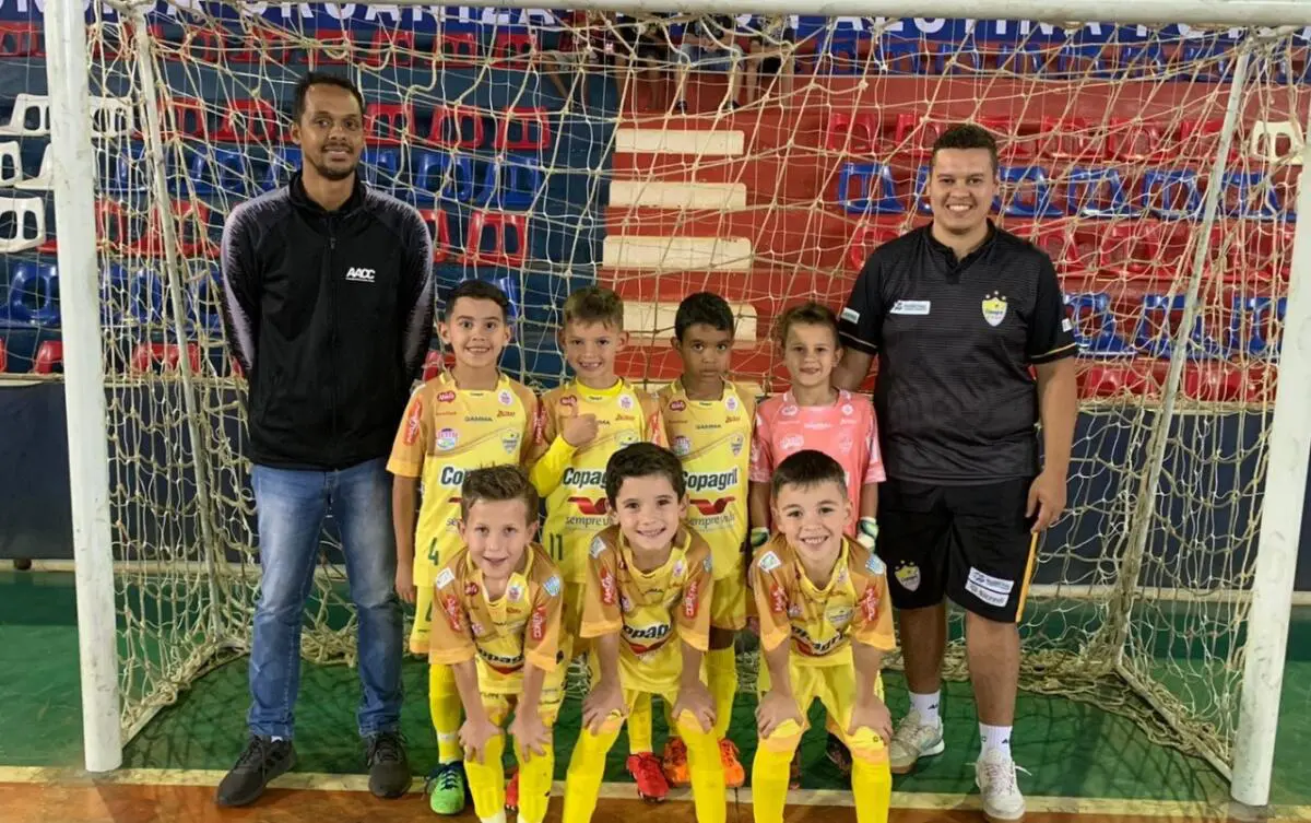 Resultados dos jogos da escolinha Multiesportiva X Sementinha de Alto  Alegre na 9ª rodada da Copa Regional de Futsal de Categorias de Base -  Lagoa dos Três Cantos - Prefeitura Municipal