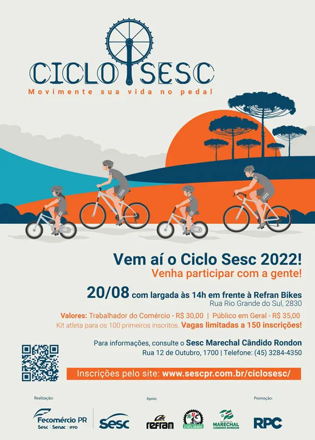 Estão abertas as inscrições para o Circuito Sesc de Xadrez Online de  Marechal Cândido Rondon – Portal Rondon