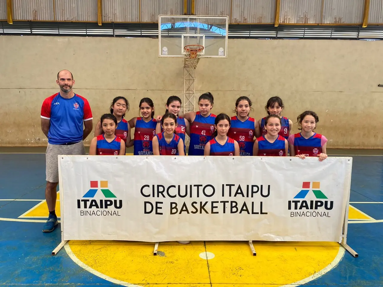 São José fará 6 jogos em casa pelo Brasileiro de Basquete