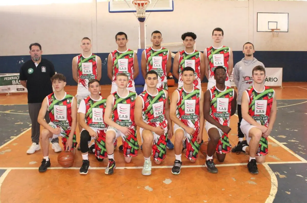 Basquete masculino poaense estreia com vitória nos Jogos Abertos da  Juventude 2023 - Prefeitura Municipal de Poá