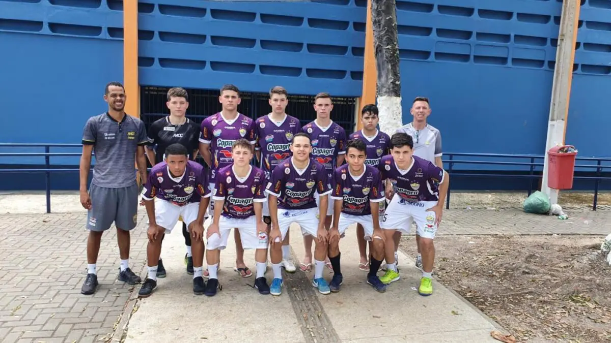 Sport defende título da Taça Brasil de Futsal Sub-15, no Recife - Sport  Club do Recife