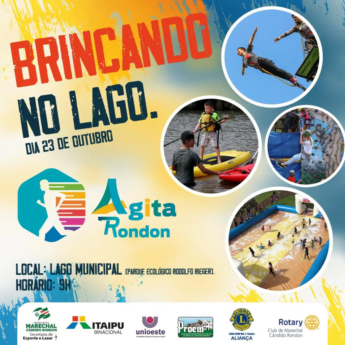 Lago do Taboão recebe neste domingo evento de luta livre na areia