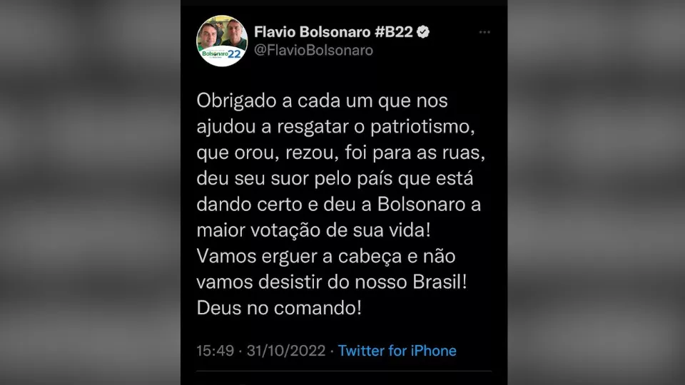 Tweet À Presidente QDereekFrankly Se o brasileiro ficasse quietinho em  casa, igual flamenguista quando perde, não existiria mais ffcovid no  Brasil. de Rio Branco, Brasil - Twitter for iPhone - iFunny Brazil