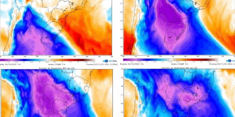 Calor intenso vai atingir vários estados nas próximas semanas e causar  temperaturas 'muito acima' da média de dezembro