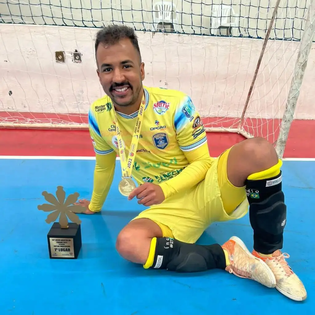 Marechal Rondon carimba passaporte à Série Ouro de Futsal Feminino – O  Presente