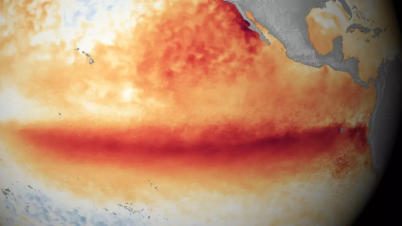 Previsões apontam para o regresso do El Niño em 2023