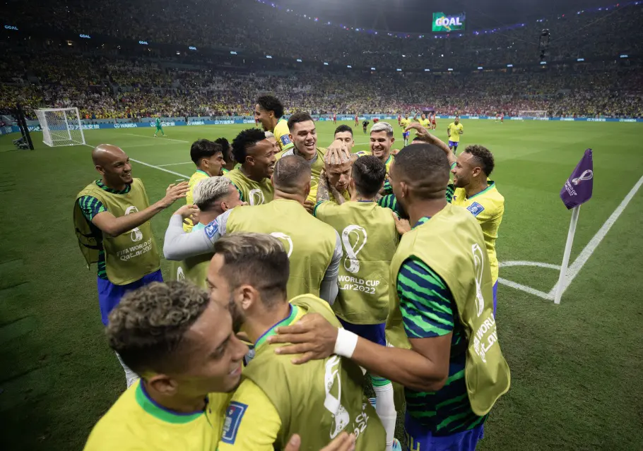 Brasil x Sérvia: onde jogam os 11 titulares da Seleção na estreia da Copa