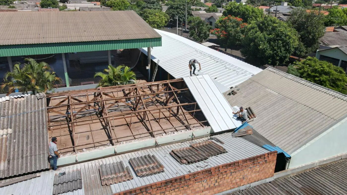 Escola Municipal 25 de Julho