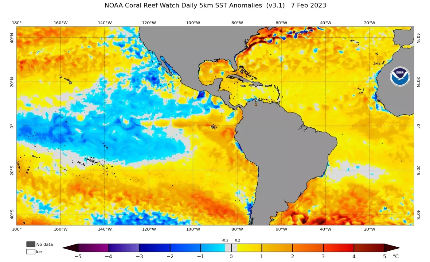 O fenômeno La Niña está de volta: o que isso significa para o