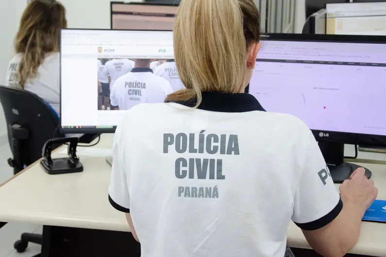 Solicitar Atestados  Polícia Civil do Paraná