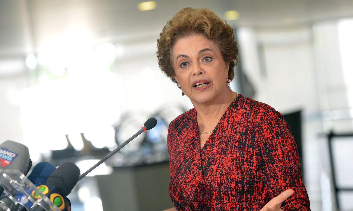 Dilma Rousseff é Eleita Presidente Do Banco Do Brics O Presente 4166