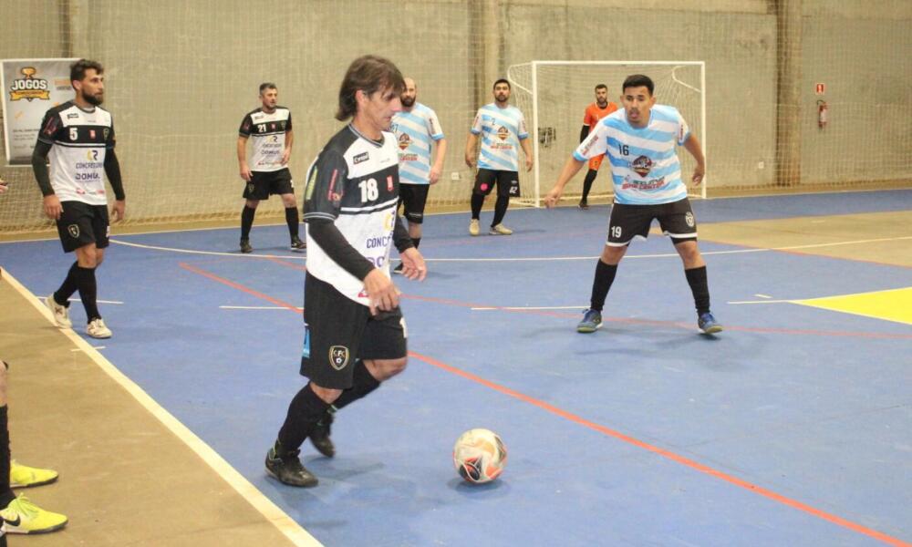 Regulamento Técnico de Futsal – Masculino e Feminino – Jogos Comerciários