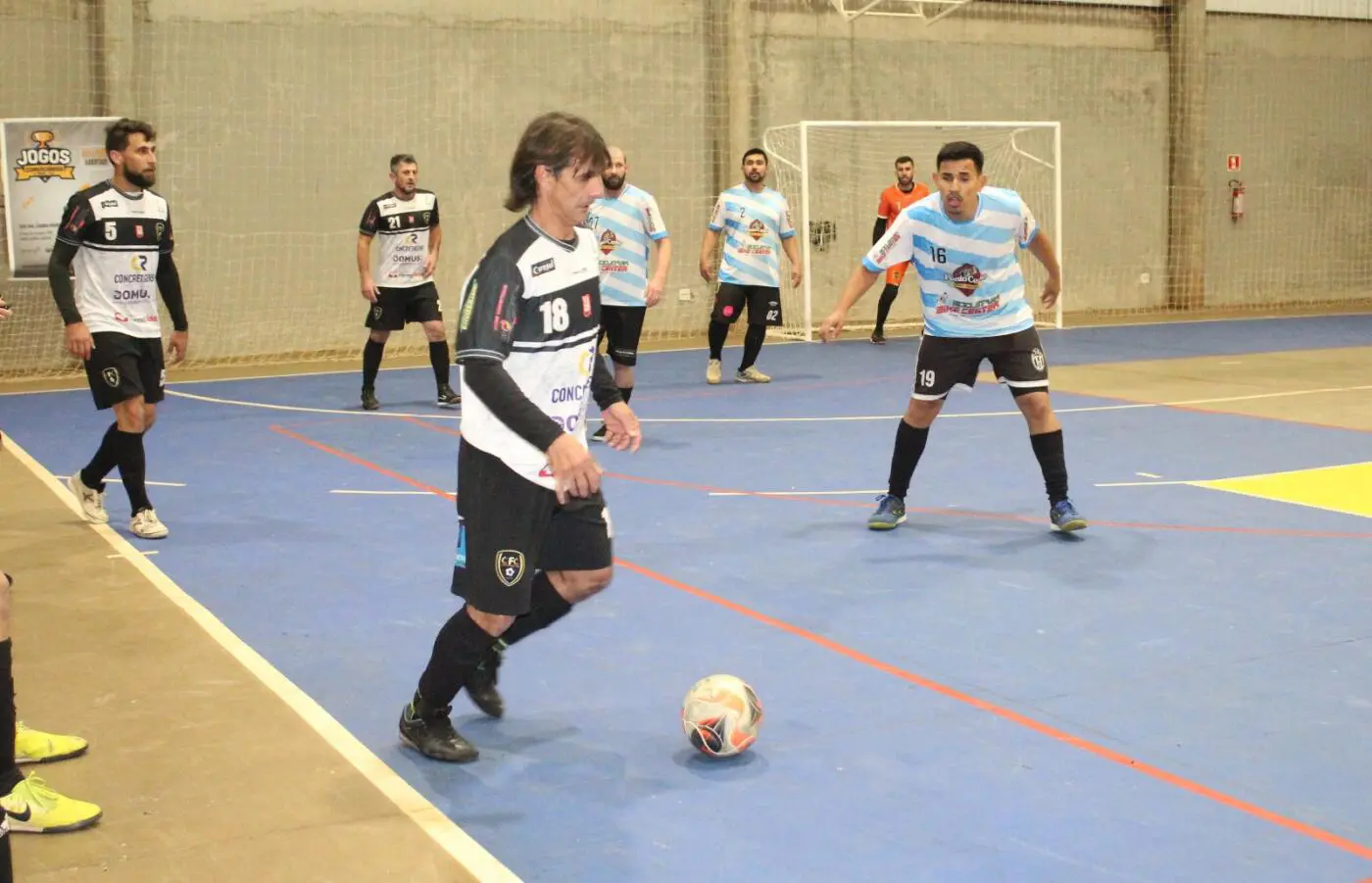 Regulamento Técnico de Voleibol – Feminino – Jogos Comerciários