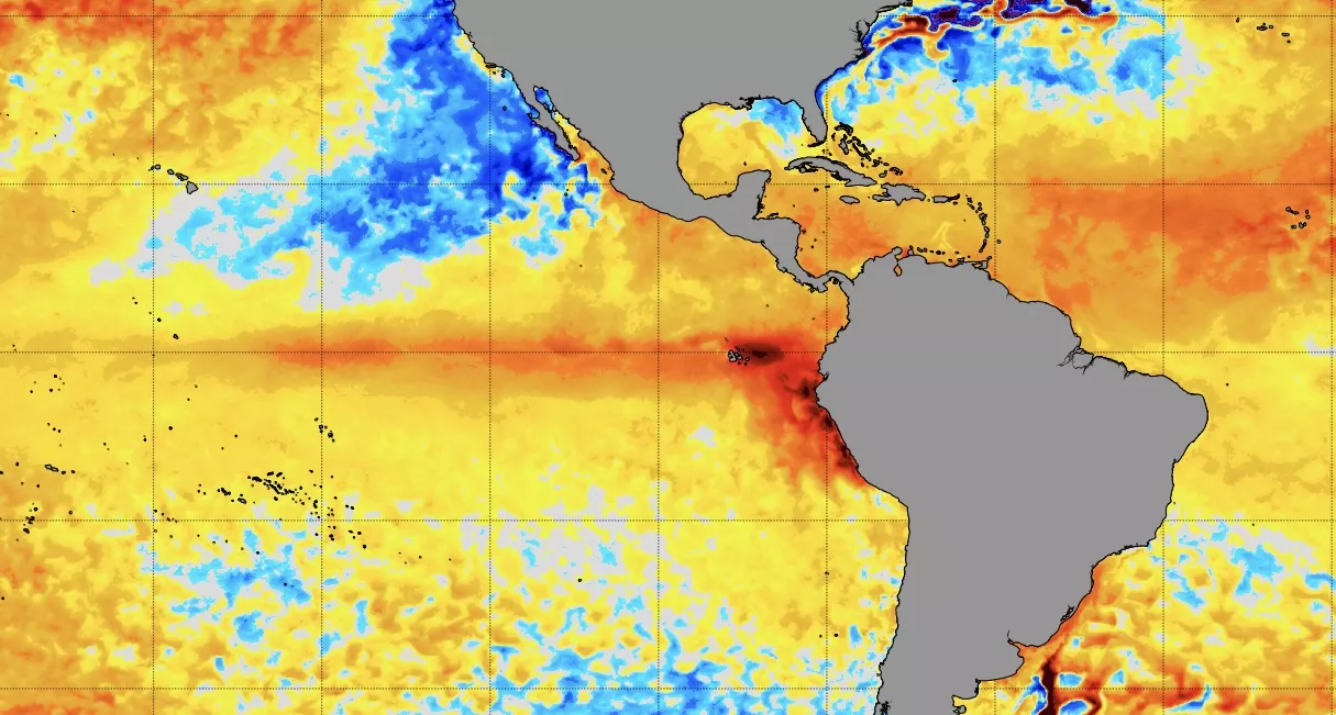 El Niño começa oficialmente e pode virar “Super El Niño”, alertam