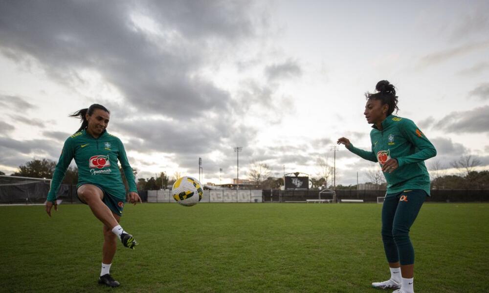 With the passing of the baton, Marta leads the generation in the last World Cup – O Presente