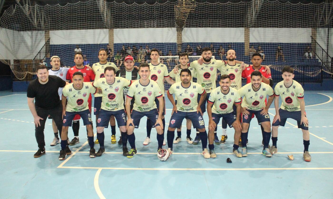 Futsal Sub-15: torneio começa neste sábado (16); veja confrontos, to