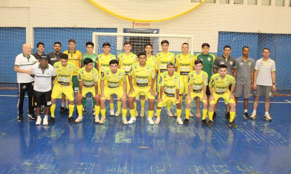 CORINTHIANS FUTSAL AVANÇA PARA A GRANDE FINAL DO CAMPEONATO