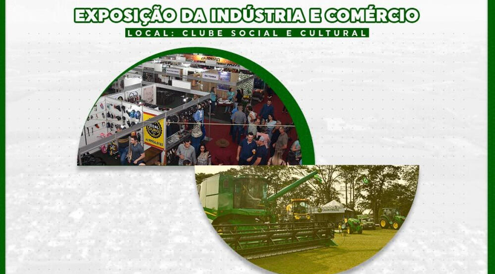 Exposição da Indústria e Comércio em Quatro Pontes contará com participação  de 29 empresas – O Presente