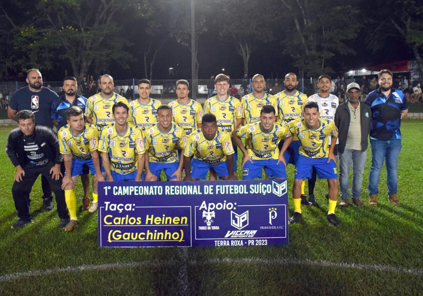 Futebol menor São Carlos Clube está na final da Copa Sesc - São Carlos Agora