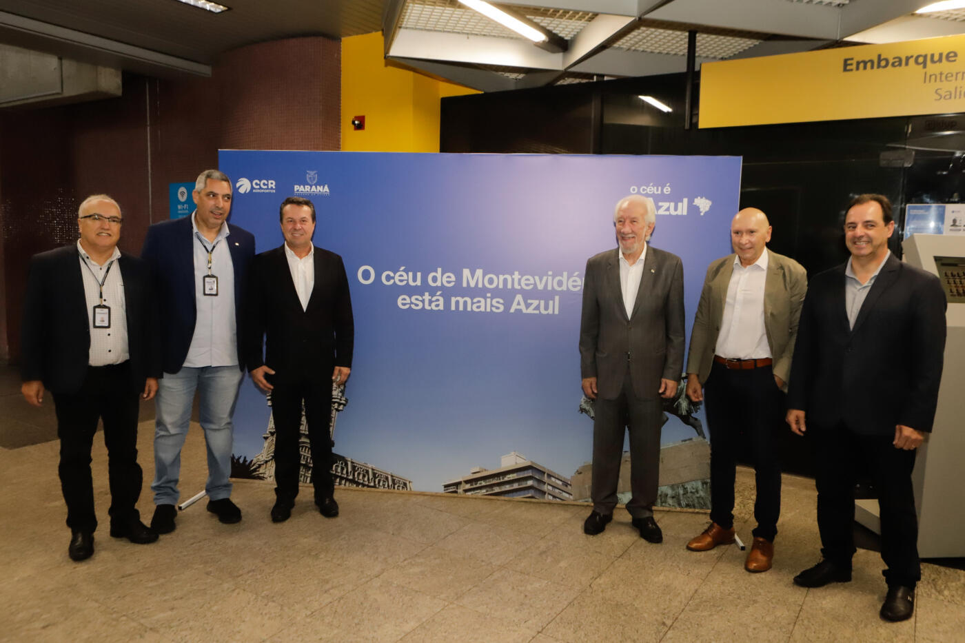 Pato Branco contará com mais uma linha aérea para Curitiba > Município de  Pato Branco