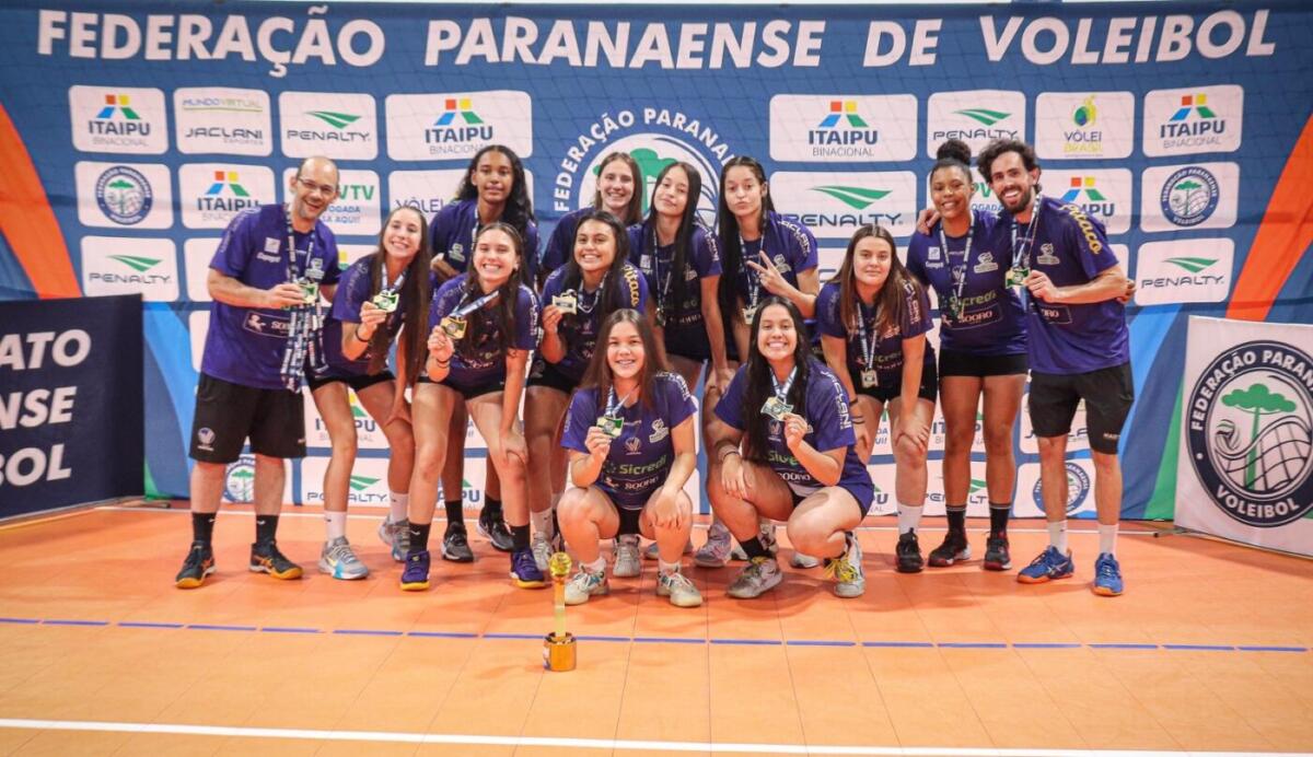 Notícia - Sub 15 feminino - Prefeitura Municipal de Albertina