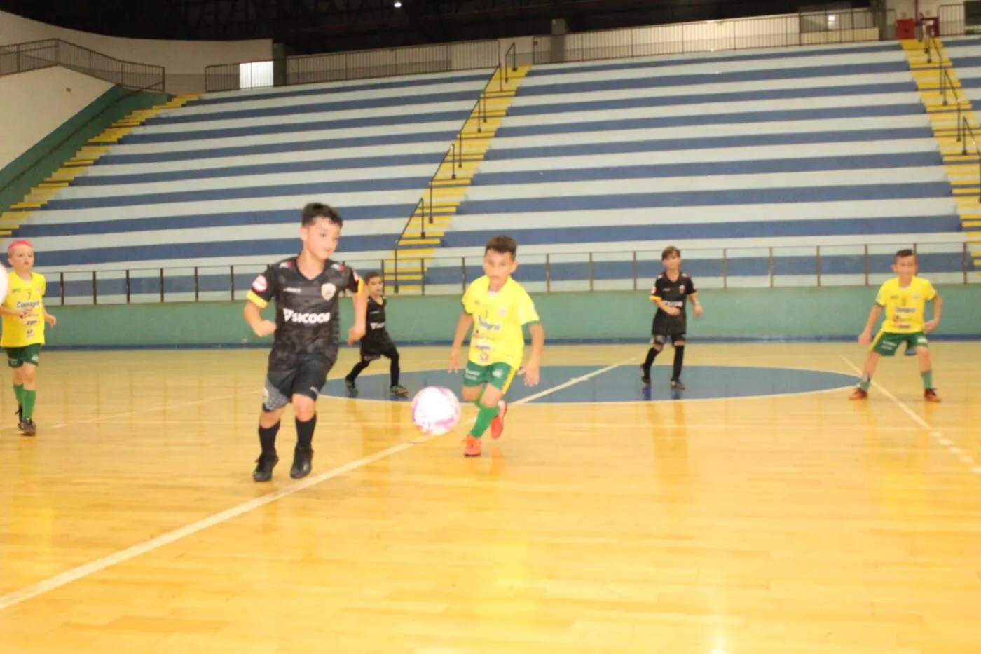 A GRANDE FINAL DA COPA SÃO PEDRO RED DE FUTSAL - AO VIVO NO RP ESPORTES -  DIA 12 