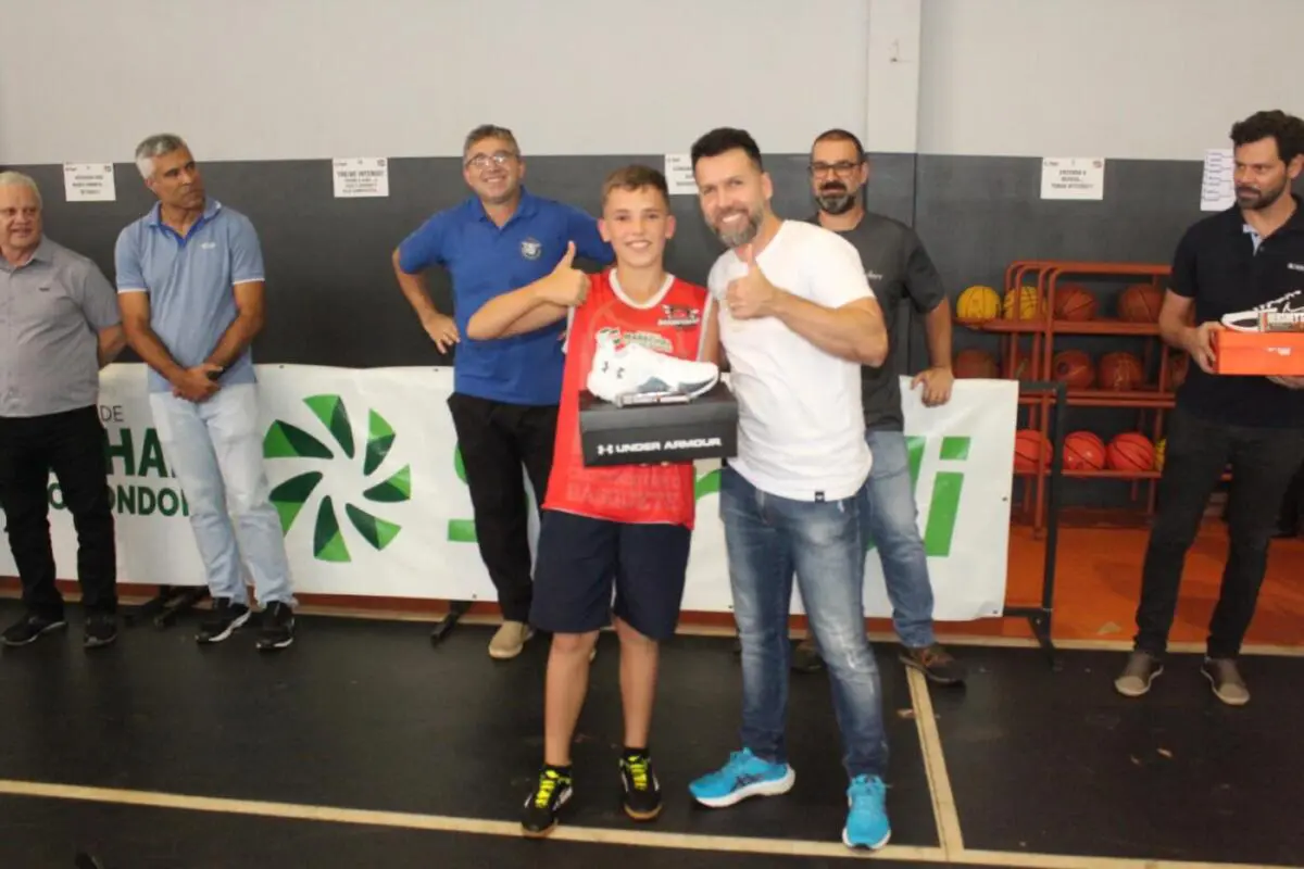 Basquete masculino poaense estreia com vitória nos Jogos Abertos da  Juventude 2023 - Prefeitura Municipal de Poá