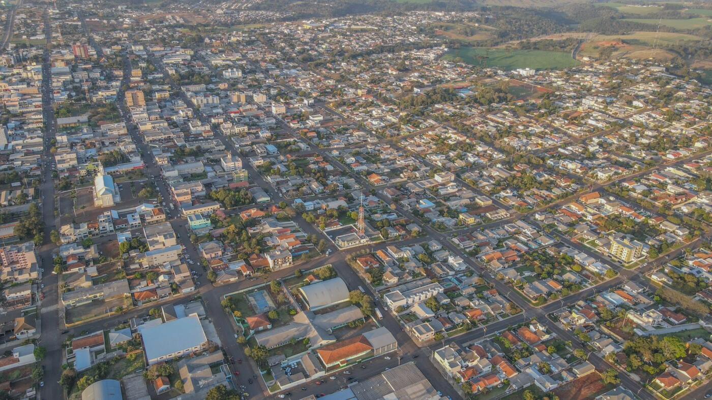 Laranjeiras do Sul, a cidade que nasceu Capital – O Presente